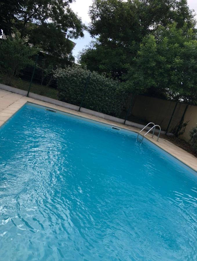 Jolie T3 Avec Parking Apartment Toulouse Exterior photo